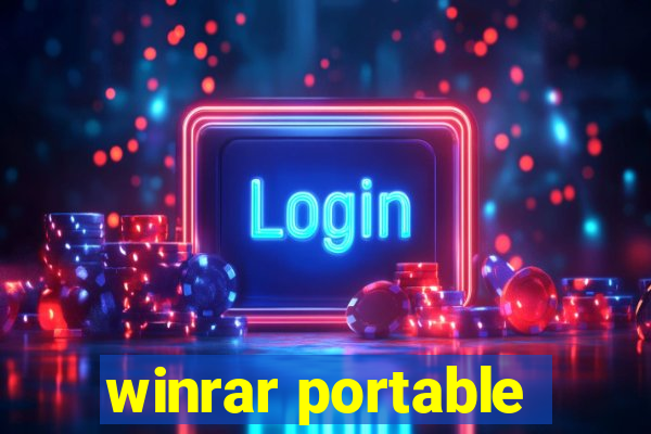 winrar portable